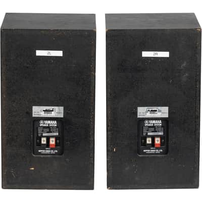Yamaha NS10 Studio Monitors image 4