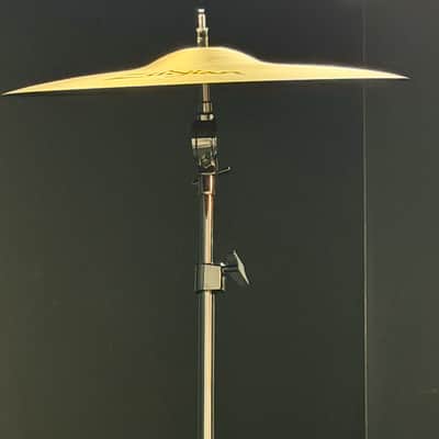 Zildjian 16" A. Rock Crash Cymbal - 1335g image 10