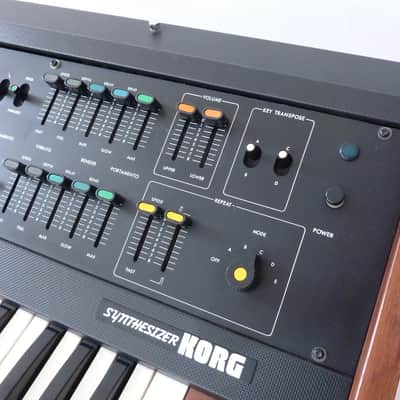 KORG 800DV - Serviced with dual CV/Gate Maxi Korg image 4