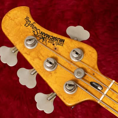【used】Ernie Ball Music Man / StingRay 1989 mod. 1989 4.265kg #29693【GIB Yokohama】 image 4