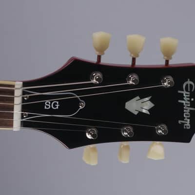 Epiphone SG Standard Heritage Cherry image 5