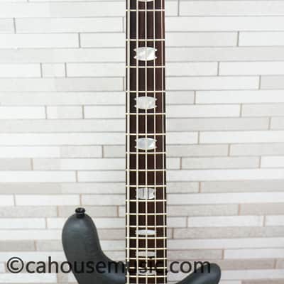 Immagine Spector Euro 5 LX - Trans Black Stain Matte - 15