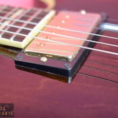 2015 Gibson ES-349 - Limited Edition 1 of 50 - Rare Walnut finish with Gold Hardware! image 14
