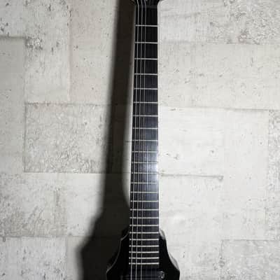 B.C. Rich Draco 2009 Onyx Black image 4