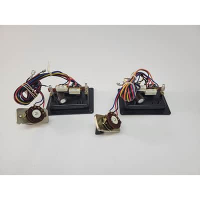 Trio-Kenwood Crossover Pair for Speaker KL-777DX 842-2163-04 - Tested image 4