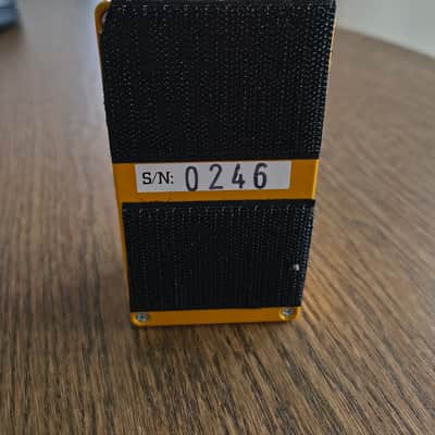 Diamond Bass Comp / EQ 2023 - Present - Yellow image 5