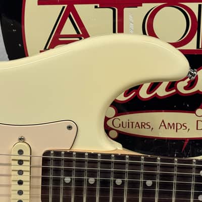 G&L USA Legacy HSS S-style Guitar with Case image 3