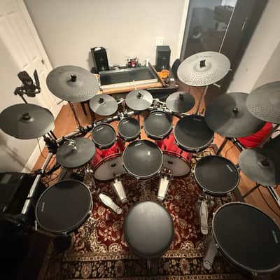 Alesis Strike Pro Kit Double Bass image 2
