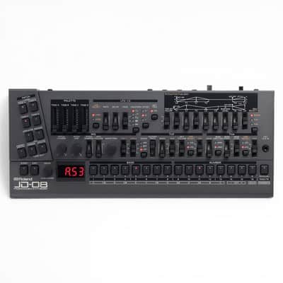 Roland JD-08 Boutique JD-800 Desktop Sound Module image 1
