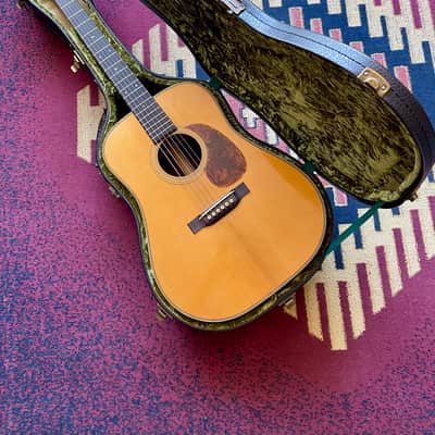 Pre War HD (Brazilian Rosewood Back and Sides) 2018 - Natural image 3
