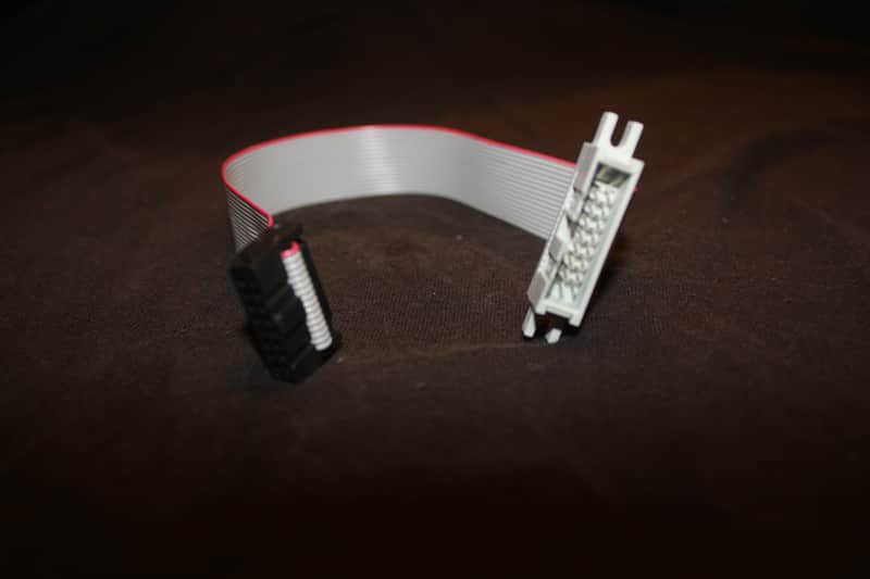 • XT50 • Power Extension Ribbon Cable for Eurorack Power Bus • Nordstream2 Series • Avantgarde Sound 2024 image 1
