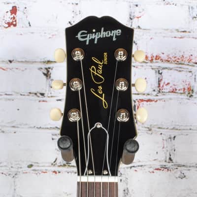 Epiphone Les Paul Junior TV Yellow image 5