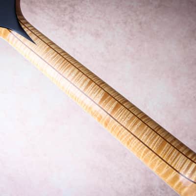 GIBSON USA Custom Shop Art & Historic Super 400 "Natural + Ebony" (2002) image 14
