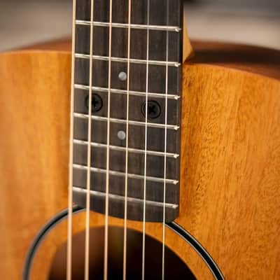 Taylor BT2 Baby Taylor Acoustic Guitar with Gig Bag image 8