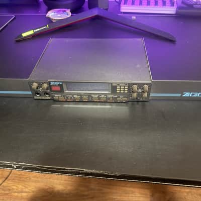 Zoom 9050 Advanced Multi Effects Processor / Gilmour / Reznor image 5