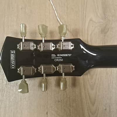 Cort CR250 DBB - Dark Blue Burst image 7