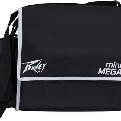 Peavey MiniMEGA 1000-Watt Mini Bass Amp Head image 5