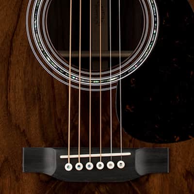 Martin Custom Shop HD-28 Style Wild Grain Rosewood #55754 (Empire Music Spec) image 10