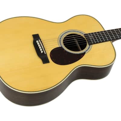 Martin OM JM John Mayer Signature Edition Orchestra Model Acoustic Electric image 1