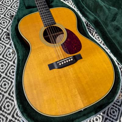 Martin OM-28 Re-imagined image 1