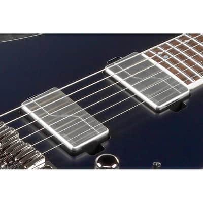 Ibanez RG5121ET Prestige Guitar w/ Evertune Bridge - Polar Lights image 8