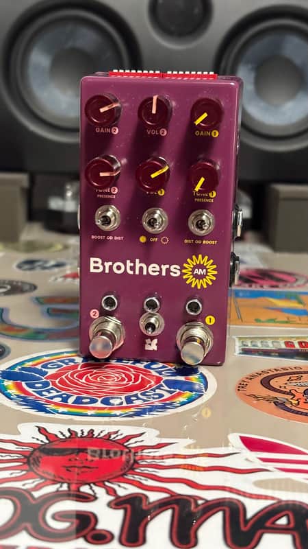 Chase Bliss Audio Brothers AM