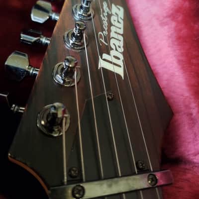 Ibanez RGT220A Prestige 2005 - Natural Flat image 2