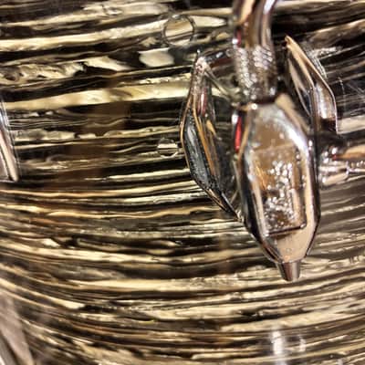 Ludwig super classic 1966 - Black Oyster Pearl (Ringo!!) image 17