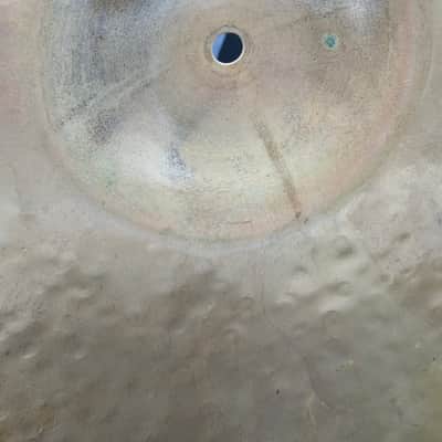 Zildjian 20" K Custom Session Ride Cymbal 2005 - Present - Brilliant image 6