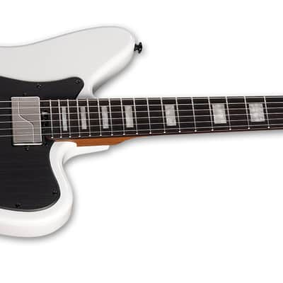 ESP LTD XJ-2HT SNOW WHITE guitar B-Stock image 2