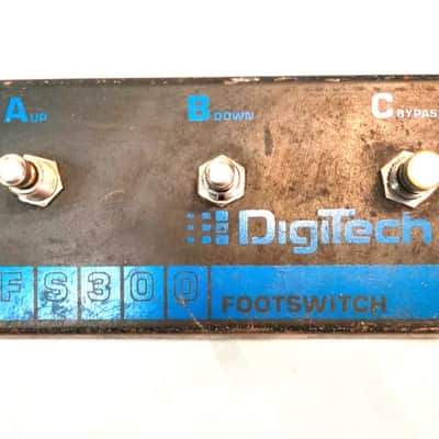 Digitech Vocalist II Vocal Harmony Prozessor, inkl. Fußschalter, Anleitung, Netz image 8