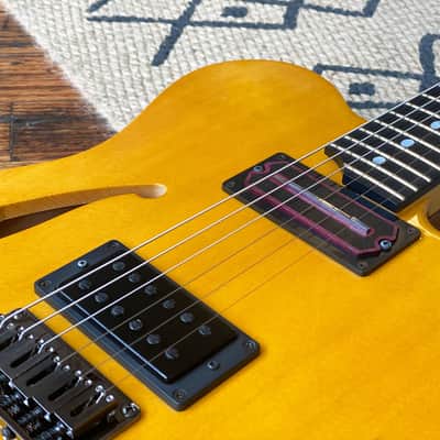 Westville Westel Semi-Hollow Electric | Reverb