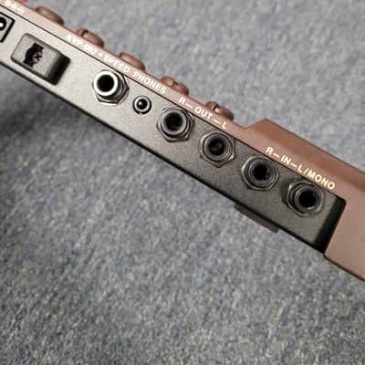 Korg ToneWorks G4 Rotary Speaker Simulator - Brown image 6