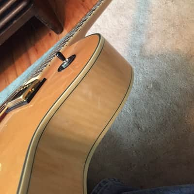 Epiphone Joe Pass Emperor II LEFTY LEFT HANDED! image 6
