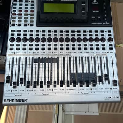 Behringer DDX3216 Digital 32 2000 - 2002 image 2