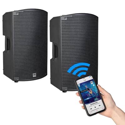 HK Audio Sonar 112 Xi - Cassa Attiva Bluetooth 12" 1200W image 7