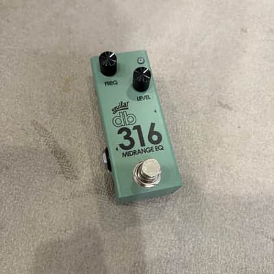 Aguilar DB 316 Midrange EQ image 1