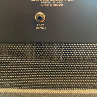 Fender Bassbreaker 18/30 2-Channel 30-Watt 2x12" Guitar Combo image 9