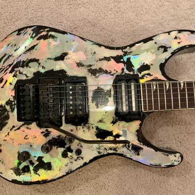 Kramer Sustainer Holoflash image 1