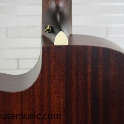 D'Angelico Premier Fulton 12-String Grand Auditorium - Aged Burst image 10