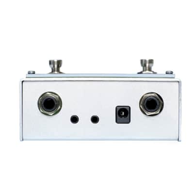 Poly Effects Josh Smith Flat V 2-Channel Overdrive Pedal w/ TRS MIDI image 3