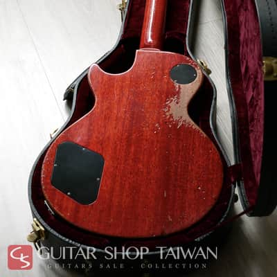 2004 Gibson Custom Shop Jimmy Page Les Paul #1 "Number One" Reissue Tom Murphy Aged image 19