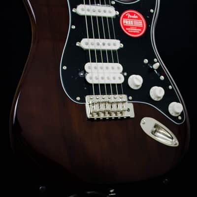 Squier Classic Vibe '70s Stratocaster HSS in Walnut image 1