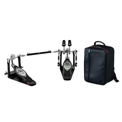 Tama Iron Cobra 900 Twin Pedal Rolling Glide image 1