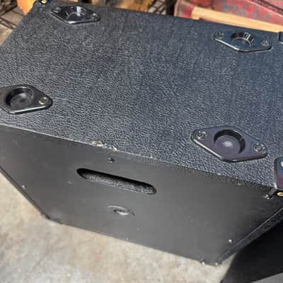 Marshall Mini Stack Slanted and Straight Cab - pair Black image 8