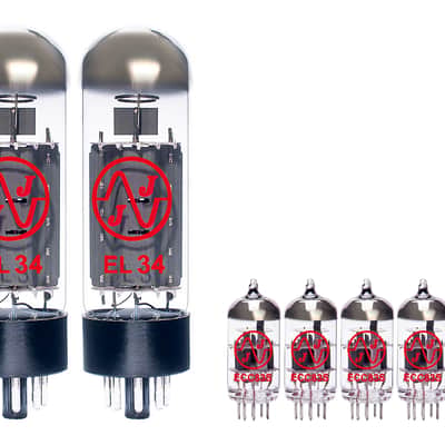 JJ Electronic Tube Kit Set - for Marshall JVM 205H & 205C