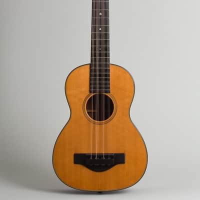 C. F. Martin T-18 10 String Tiple (1938), ser. #69618, original black hard shell case. image 1