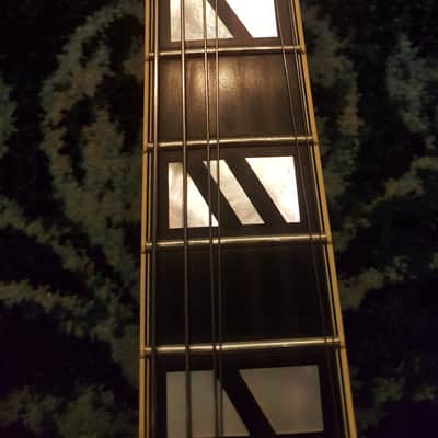 DANGELICO NEW YORKER NYL2 2004 BLUEBURST/ TEALBURST image 17