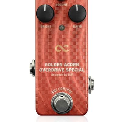 One Control Golden Acorn Overdrive Special image 1