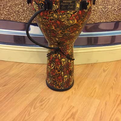 Remo Signature Series Leon Mobley Djembe 12" x 24" Djembe Hand Drum image 1